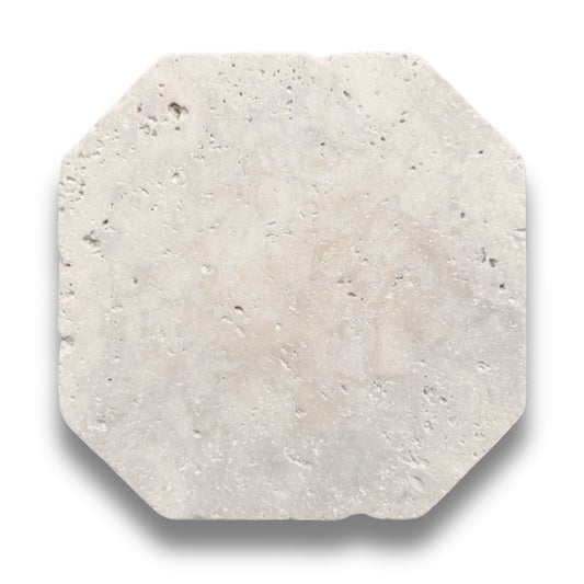 Octagon Travertine Classico  200x200mm