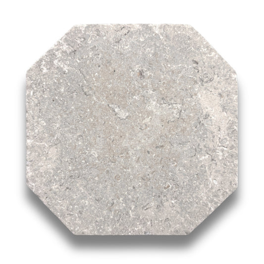 Octagon Calcare (Sinai Pearl) Naturale 200x200mm