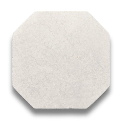 Crema Serena w/Calacatta Viola Tumbled