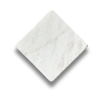 Stone Dot Bianco Oro Light
