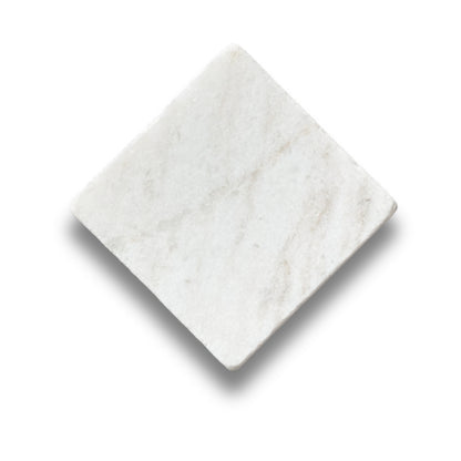 Carrara w/Bianco Oro Light Tumbled
