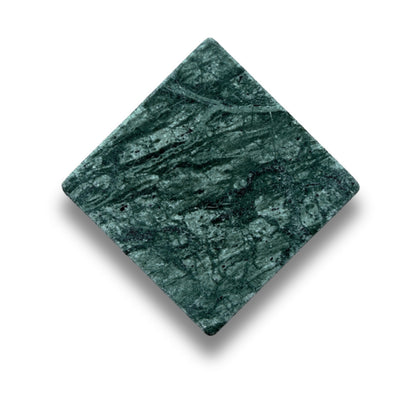 Carrara w/Taj Green Tumbled