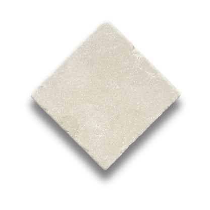 Carrara w/Crema Serena Tumbled