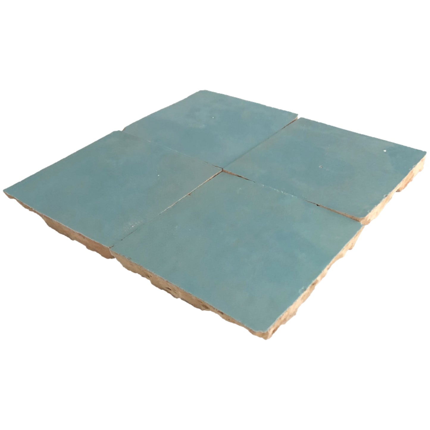 Zellige Arctic 100x100mm