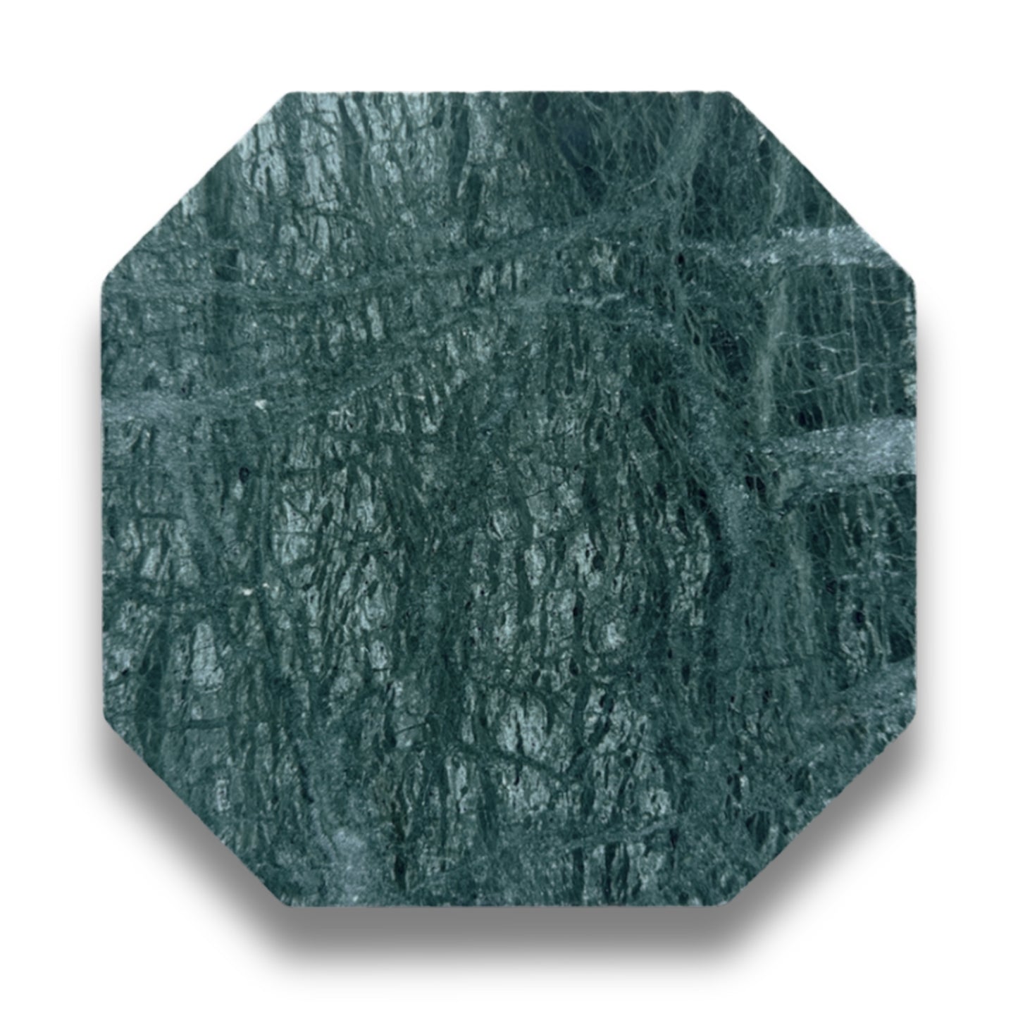 Octagon Taj Green 200x200mm