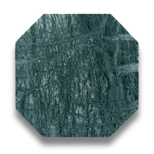 Octagon Taj Green 200x200mm