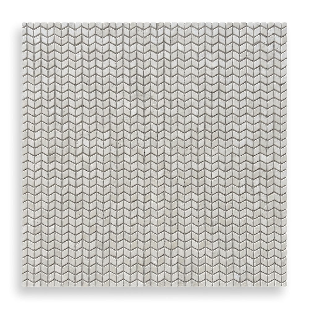 Mini Chevron Botticino