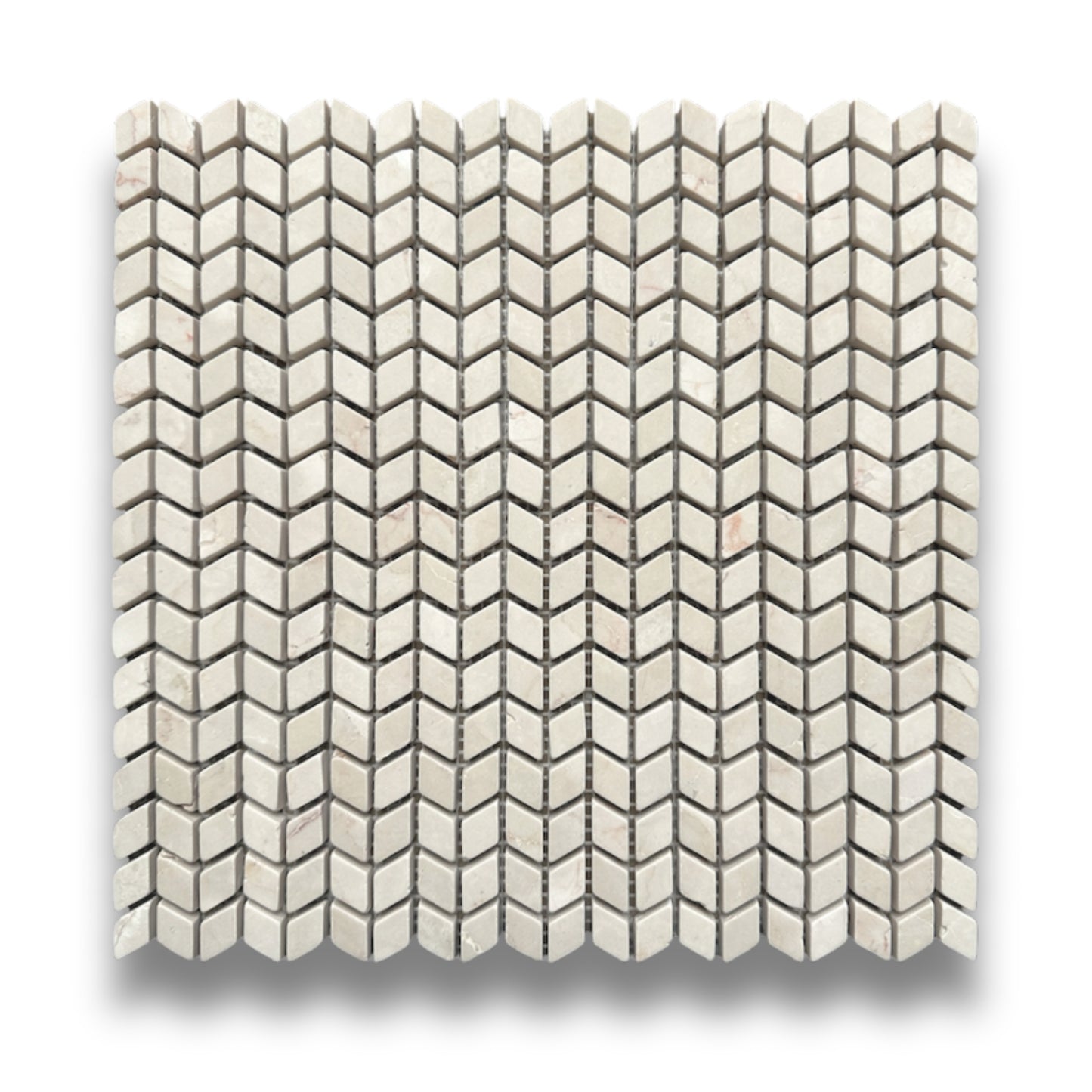 Mini Chevron Botticino