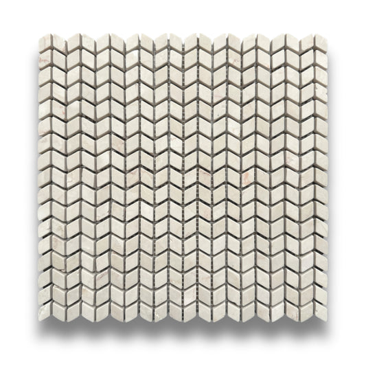 Mini Chevron Botticino