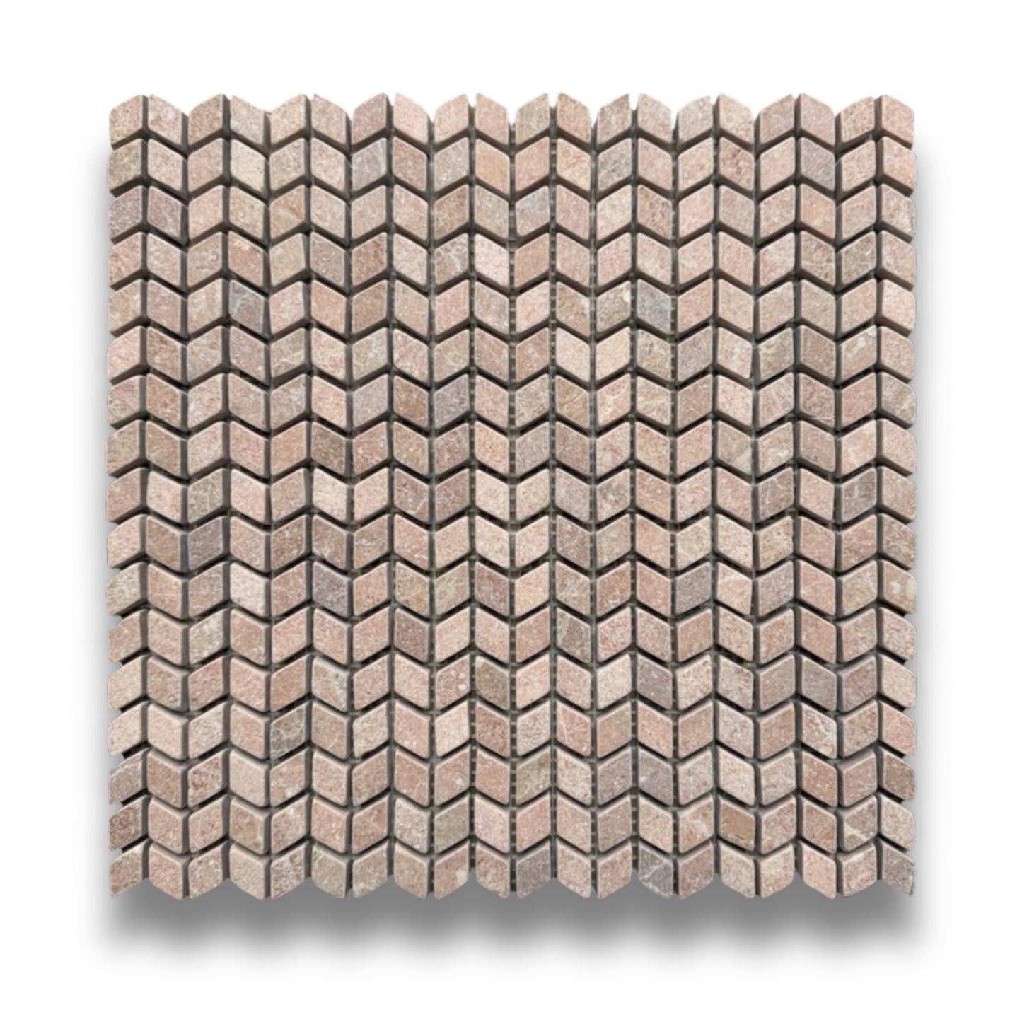 Mini Chevron Rosa Murcia