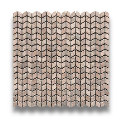 Mini Chevron Rosa Murcia