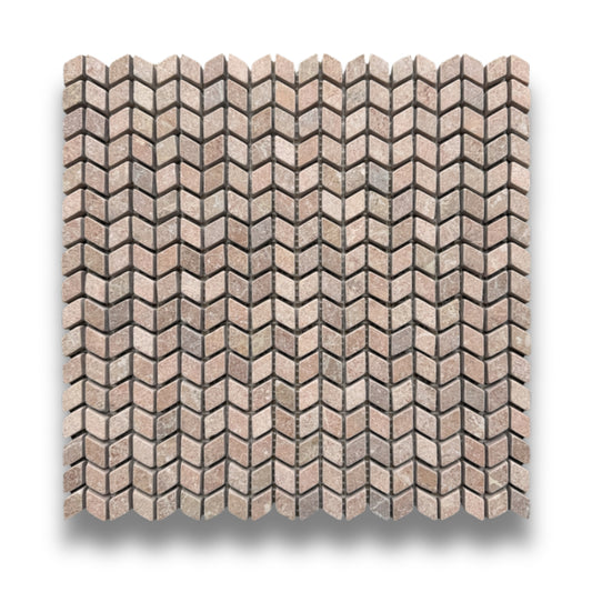 Mini Chevron Rosa Murcia