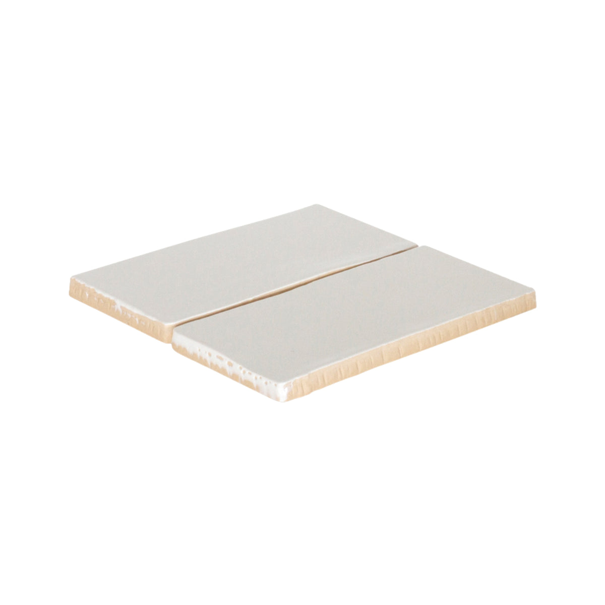 Spanish Cien White Gloss 75x150mm
