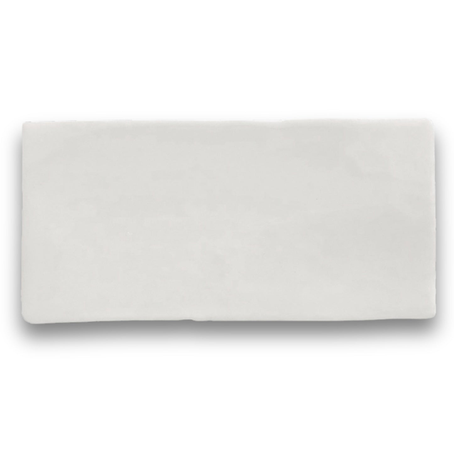 Spanish Cien White Gloss 75x150mm