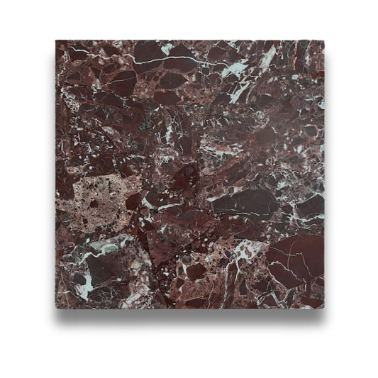 Rosso Levanto 305x305mm
