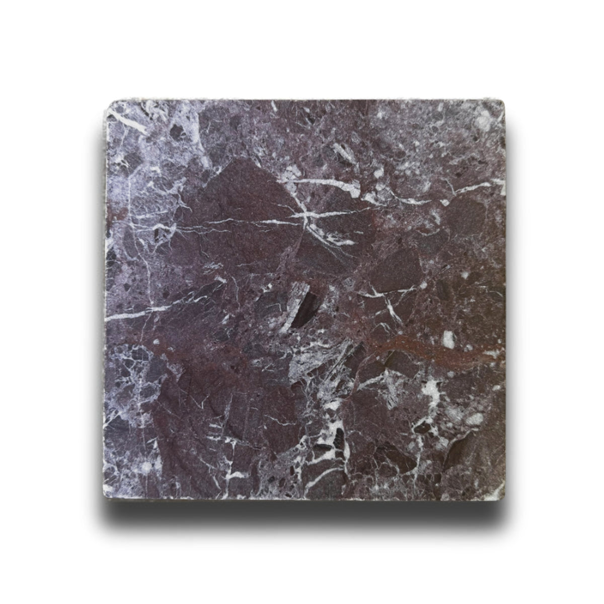 Stone Square Rosso Levanto Tumbled 150x150mm