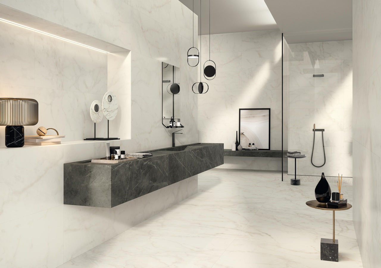 Marvel Shine Calacatta Delicato 600x600mm