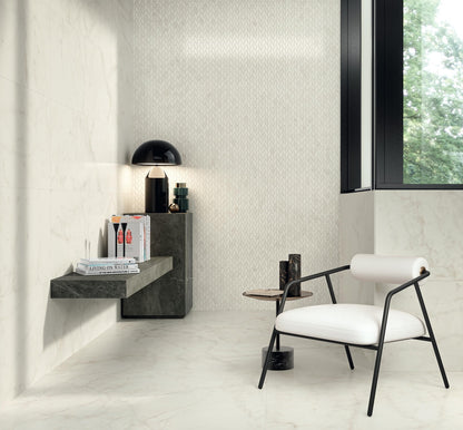 Marvel Shine Calacatta Delicato 600x600mm