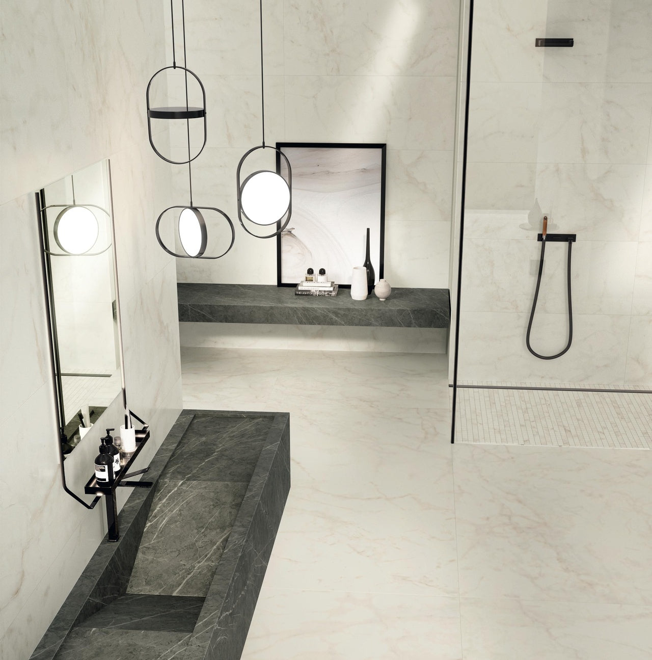 Marvel Shine Calacatta Delicato 600x600mm