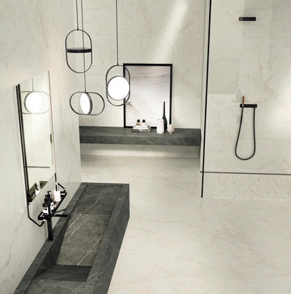 Marvel Shine Calacatta Delicato 600x600mm