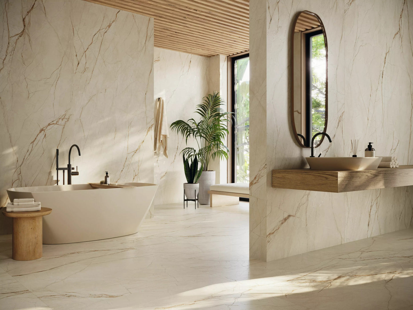 Noble Stone Canela Roma 600x600mm