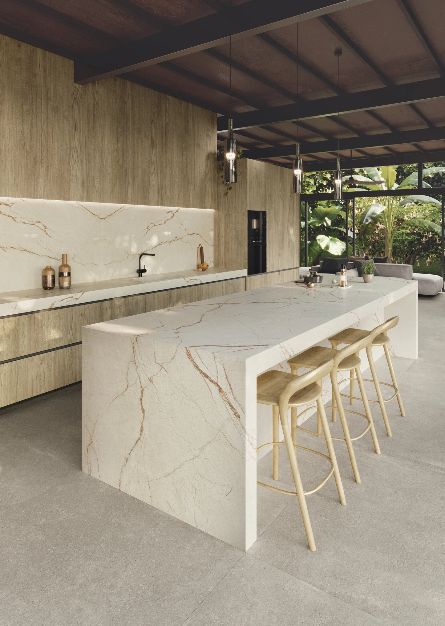 Noble Stone Canela Roma 600x600mm