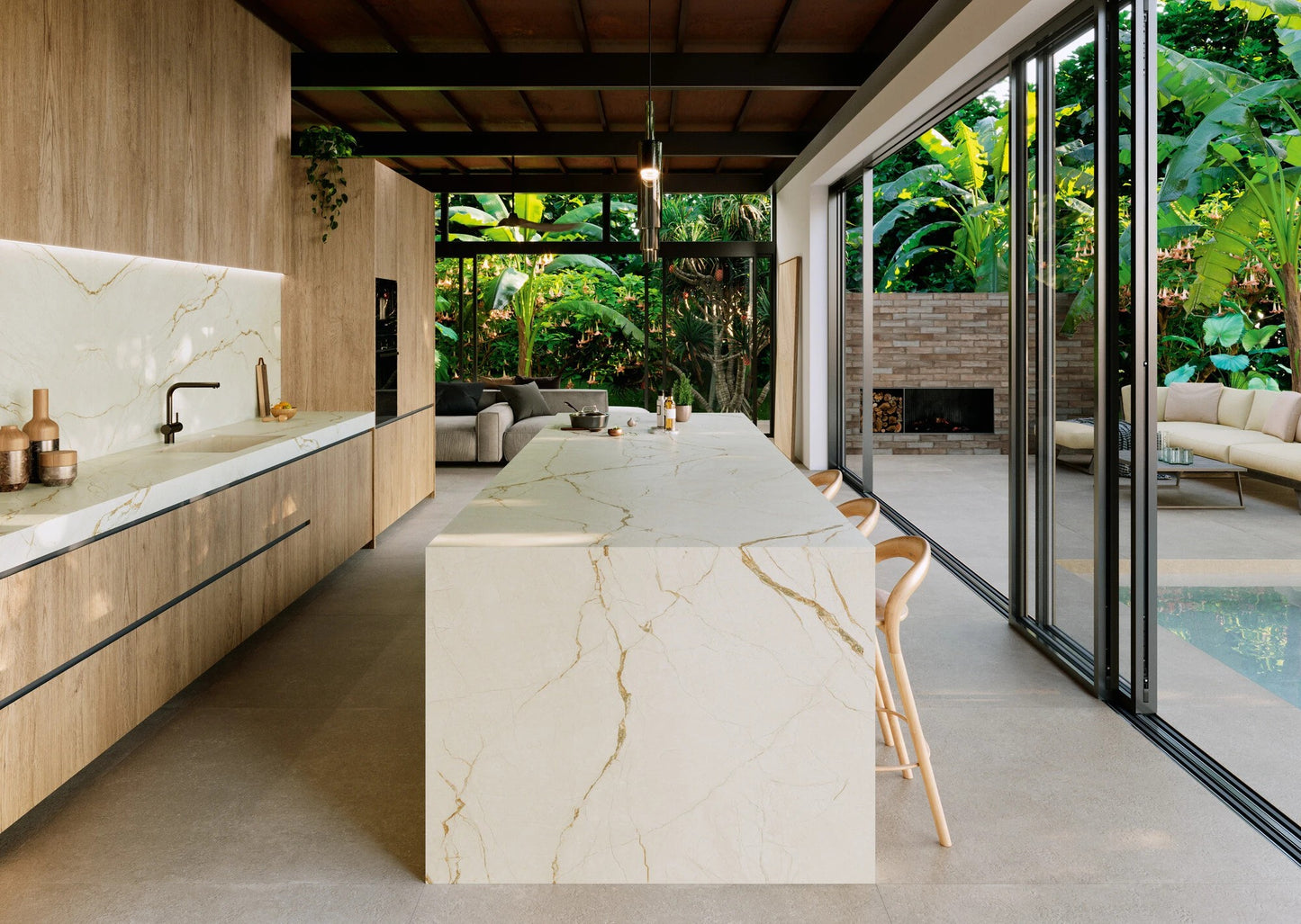 Noble Stone Canela Roma 600x600mm