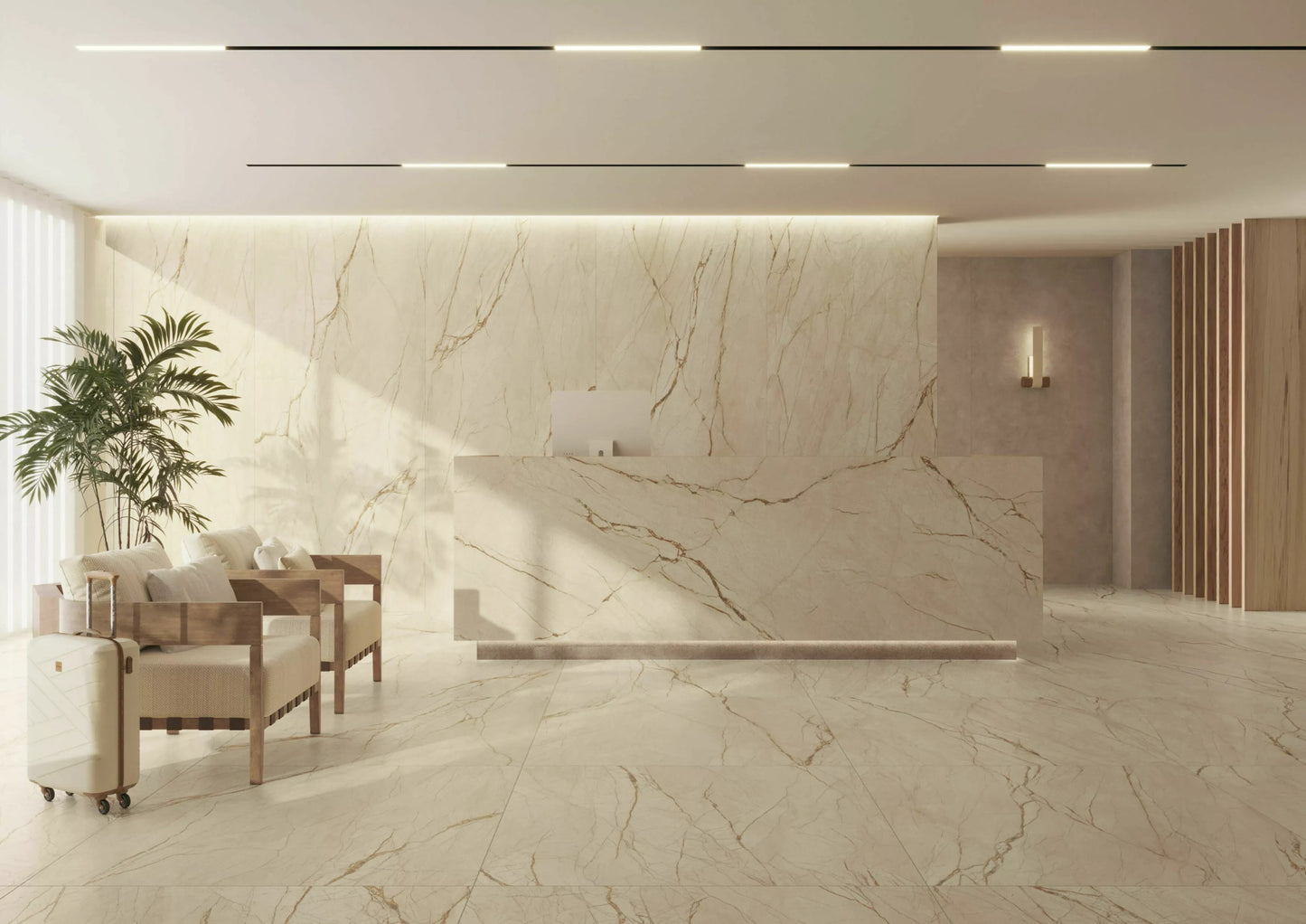 Noble Stone Canela Roma 600x600mm