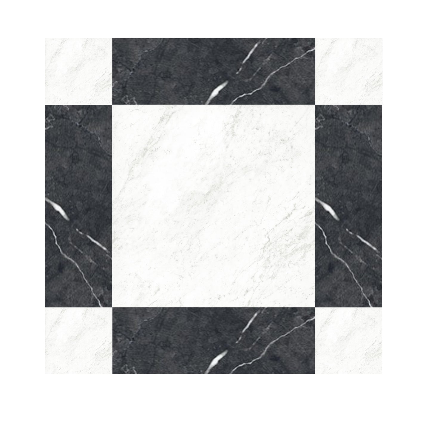 Classica Nero Marquina 75x300mm