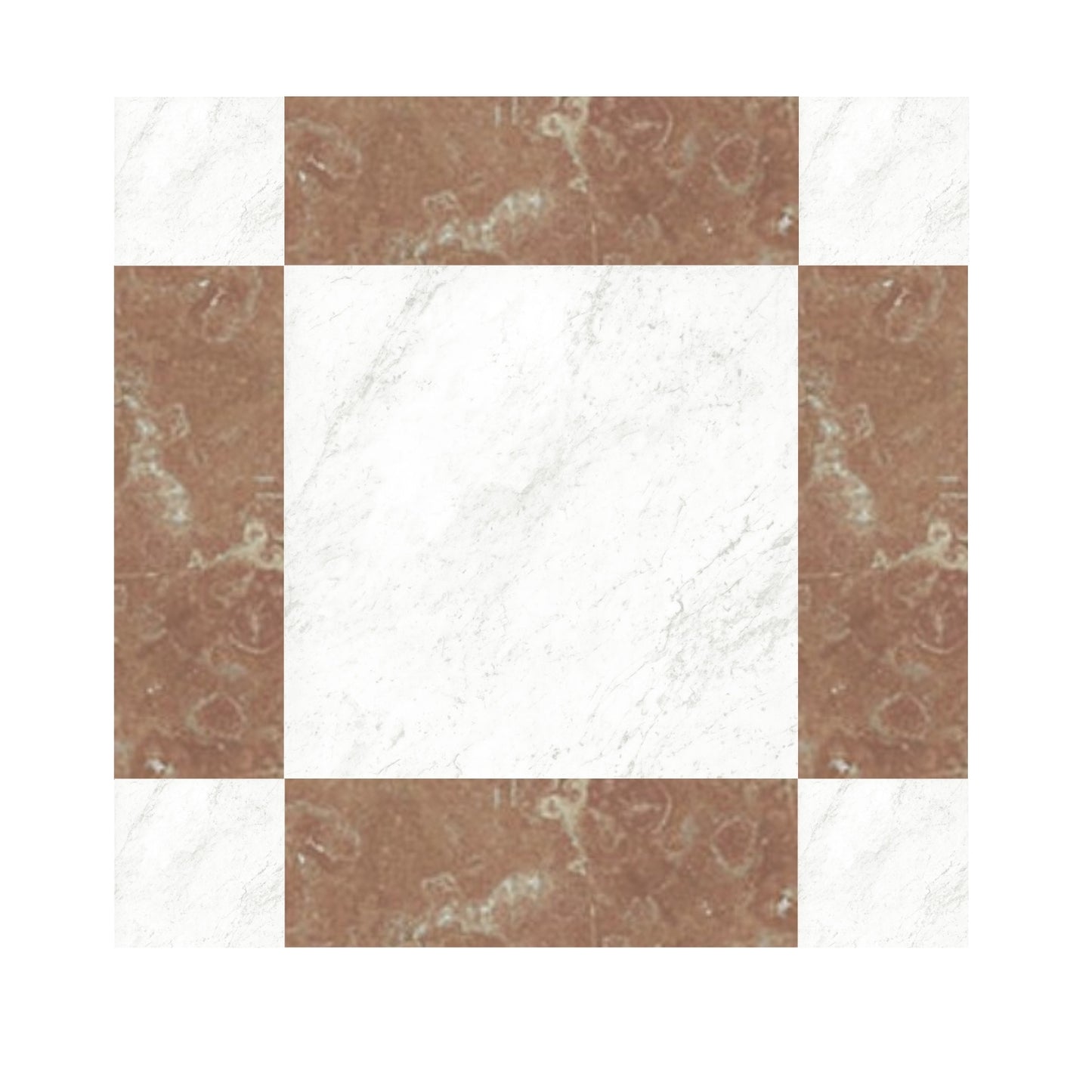 Classica Rosso Verona 75x300mm
