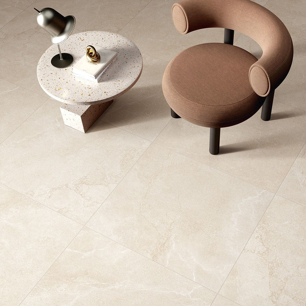 Alexander Champagne Matt 600x600mm