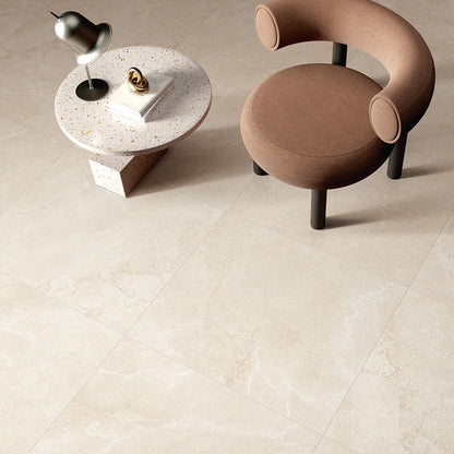 Alexander Champagne Matt 600x600mm