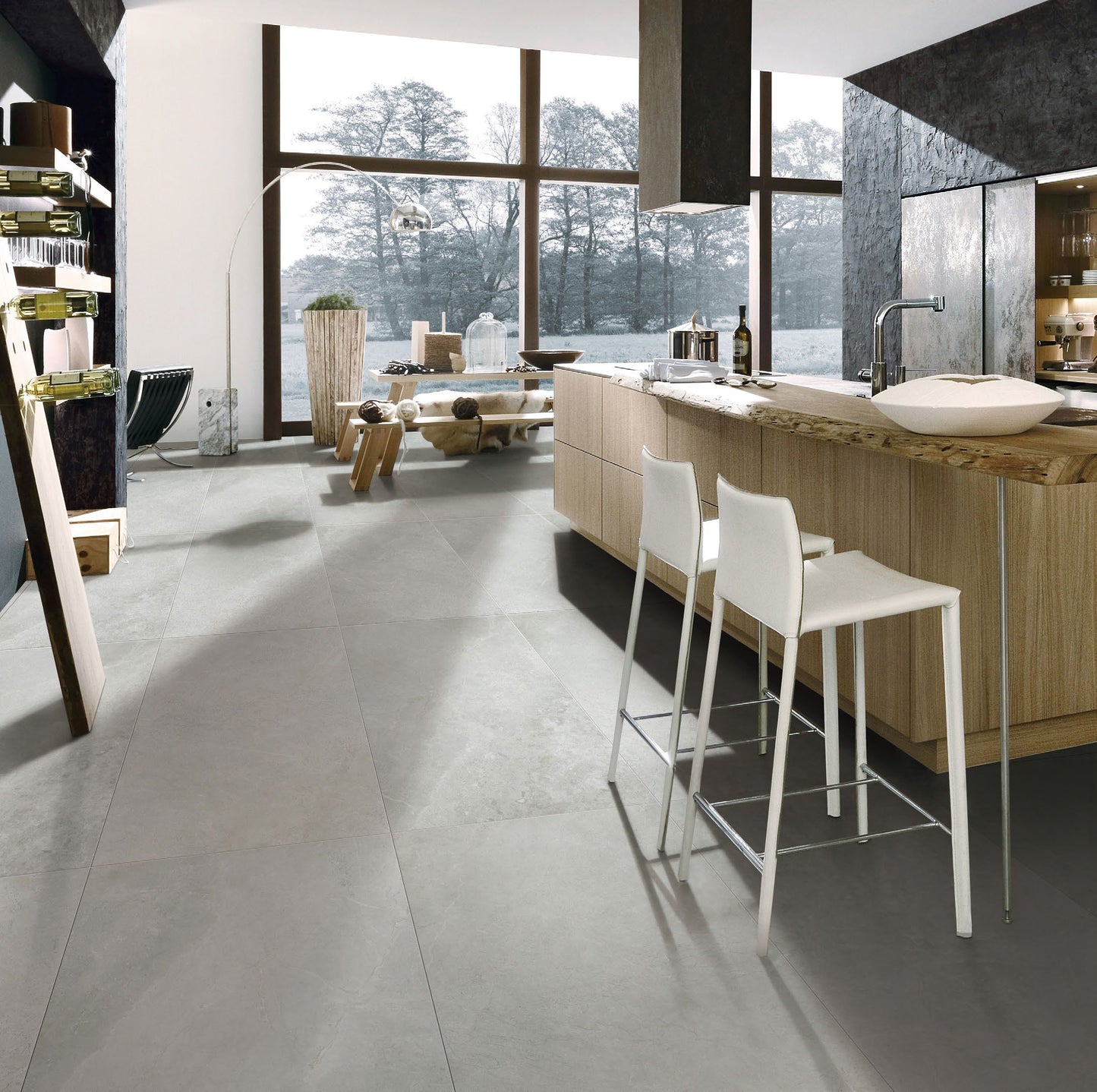Summerlin Grey Honed 300x600mm