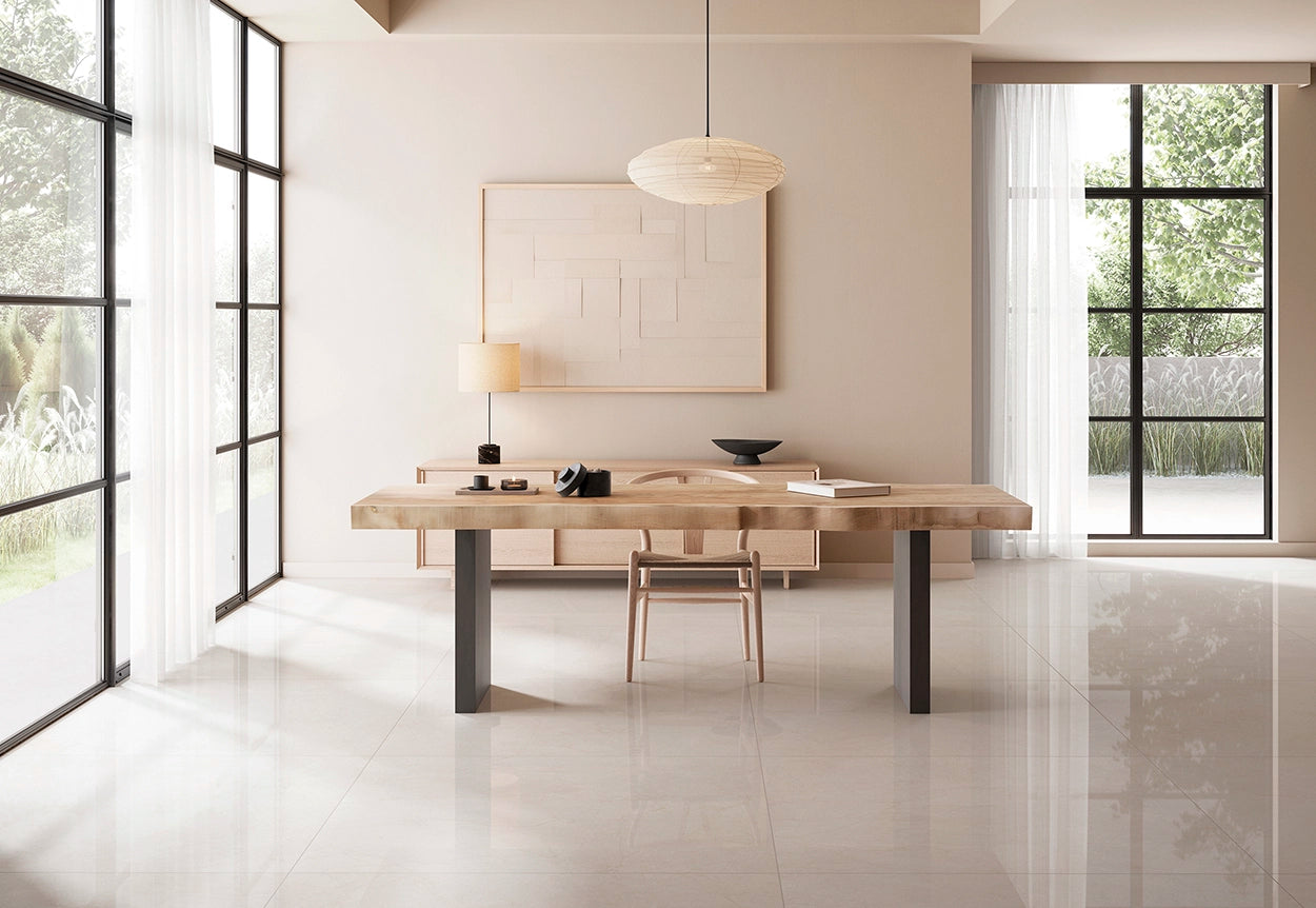 Alleghe Cream Matt 600x1200mm