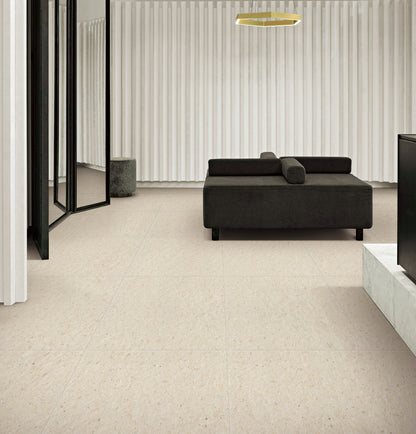 Base Cream Matt 600x600mm