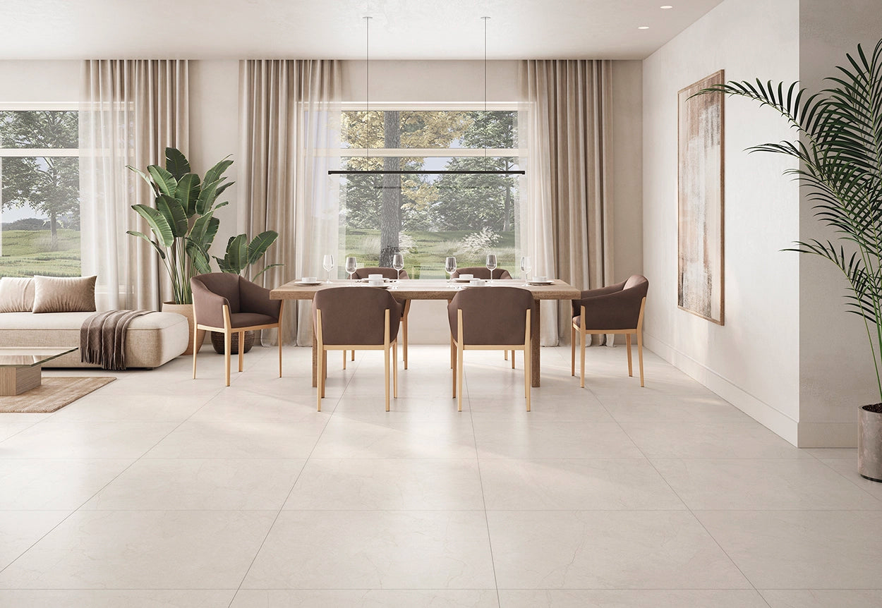 Alleghe Cream Matt 600x1200mm