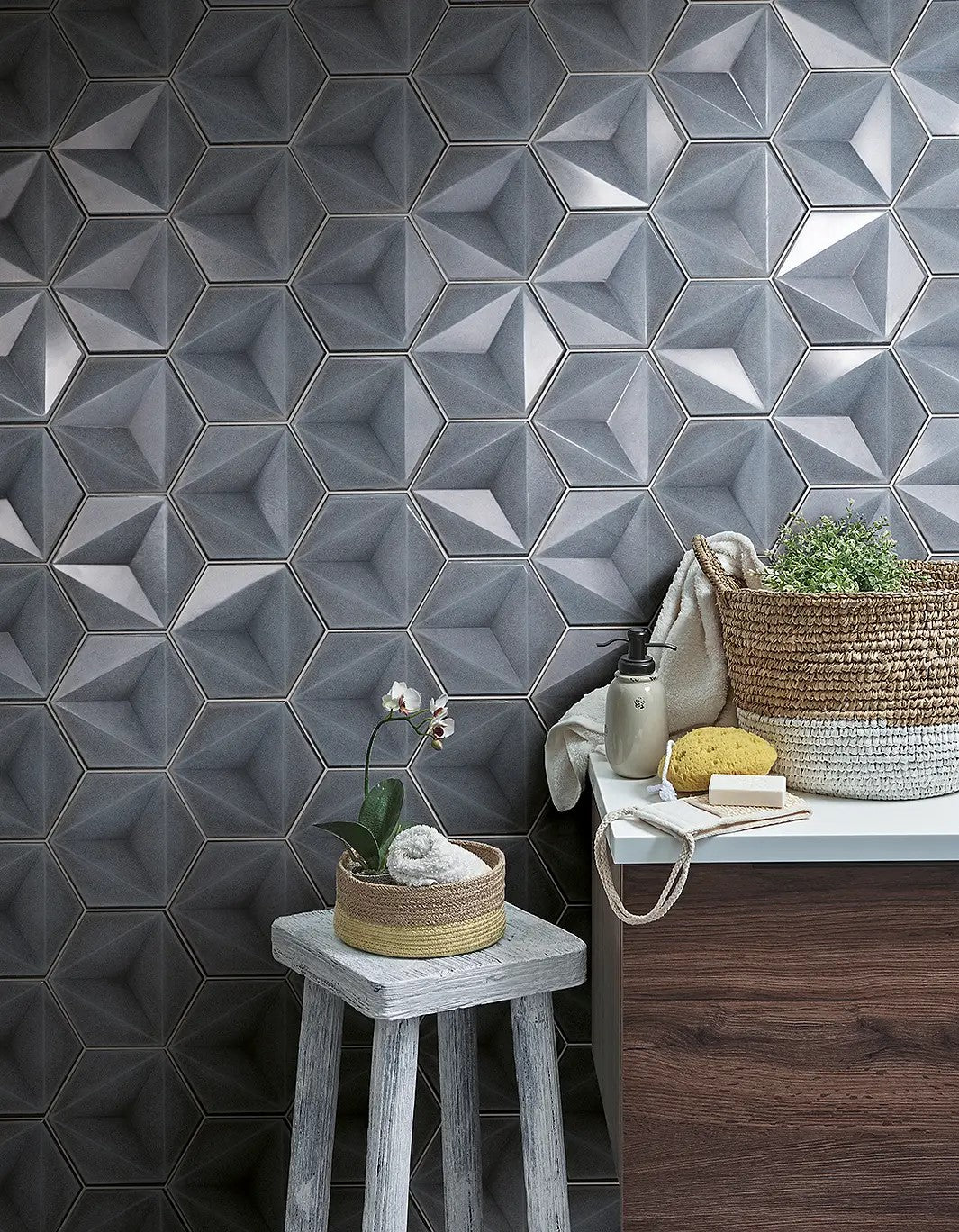 Chroma Hex Grigio