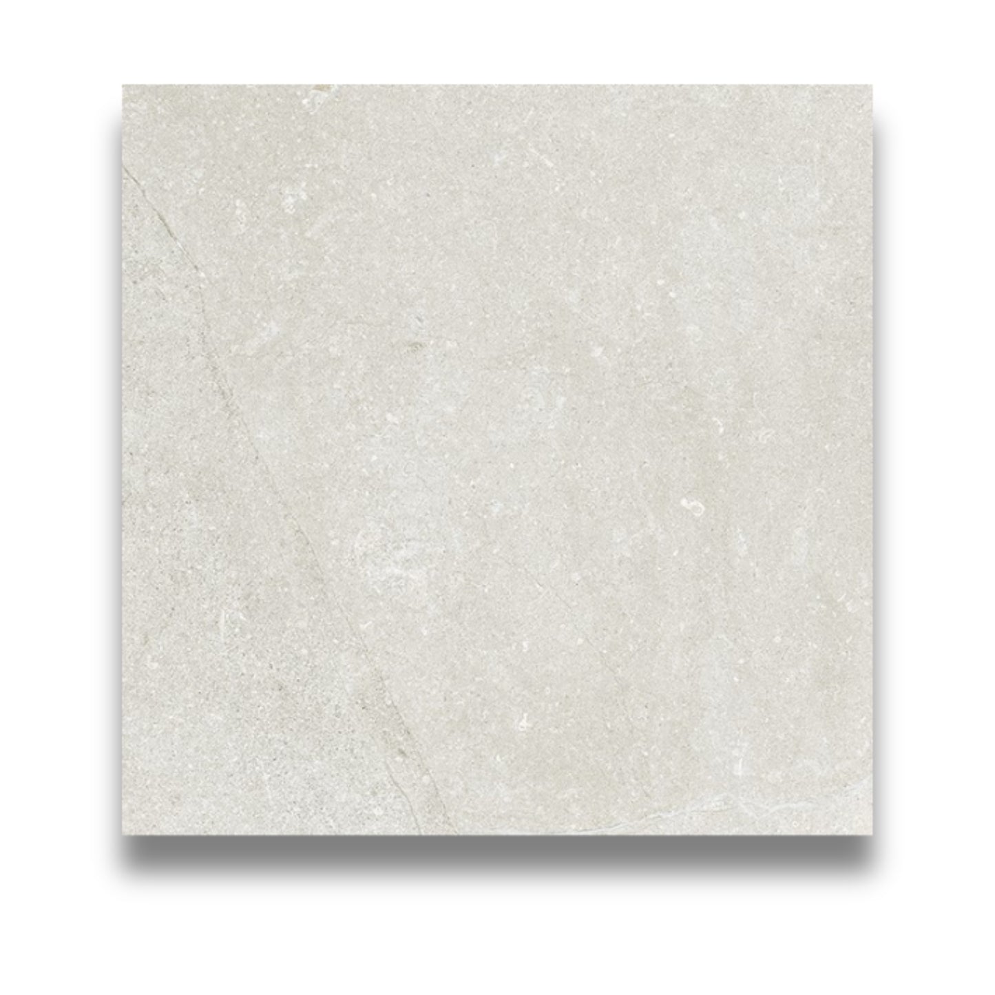 Etik White Matt 600x600mm