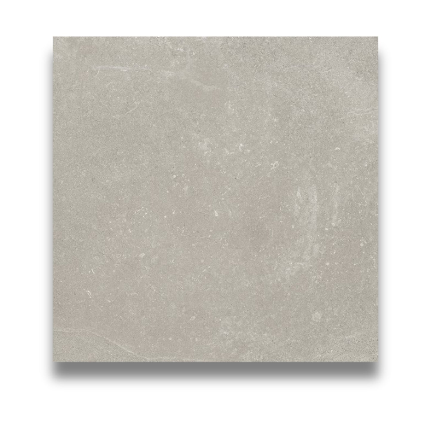 Etik Light Grey Matt 600x600mm