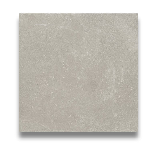 Etik Light Grey Matt 600x600mm