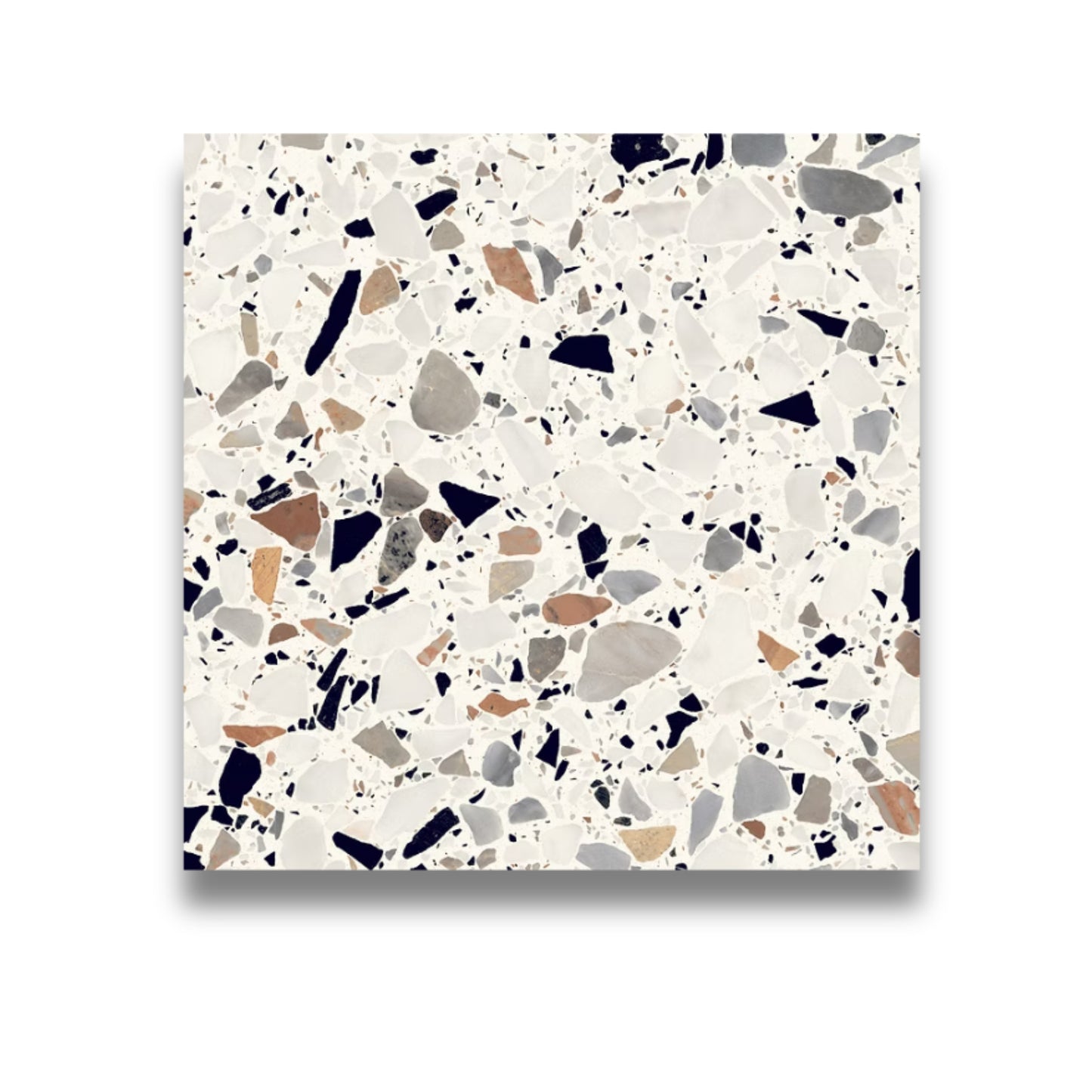 Fragment Bianco Terrazzo