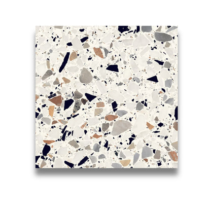 Fragment Bianco Terrazzo