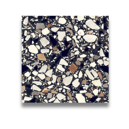 Fragment Nero Terrazzo