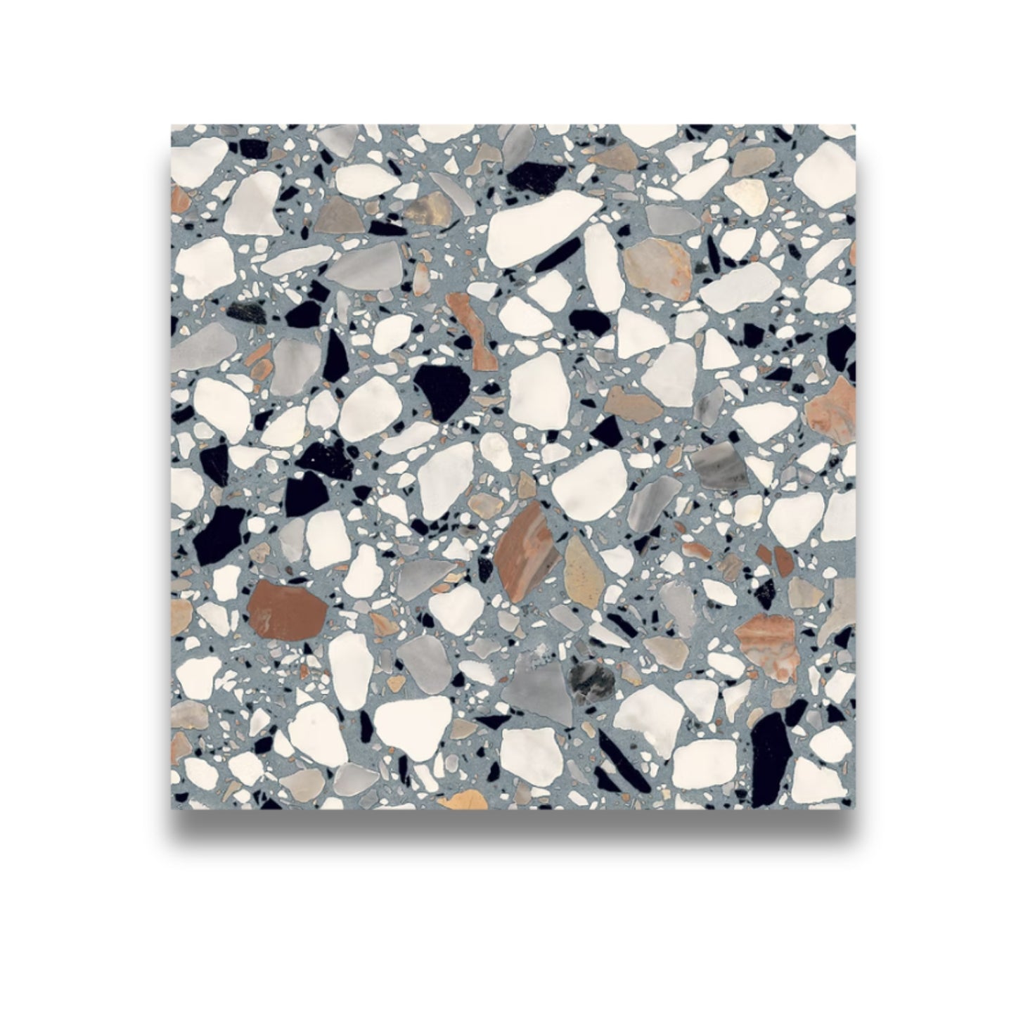 Fragment Azzurro Terrazzo