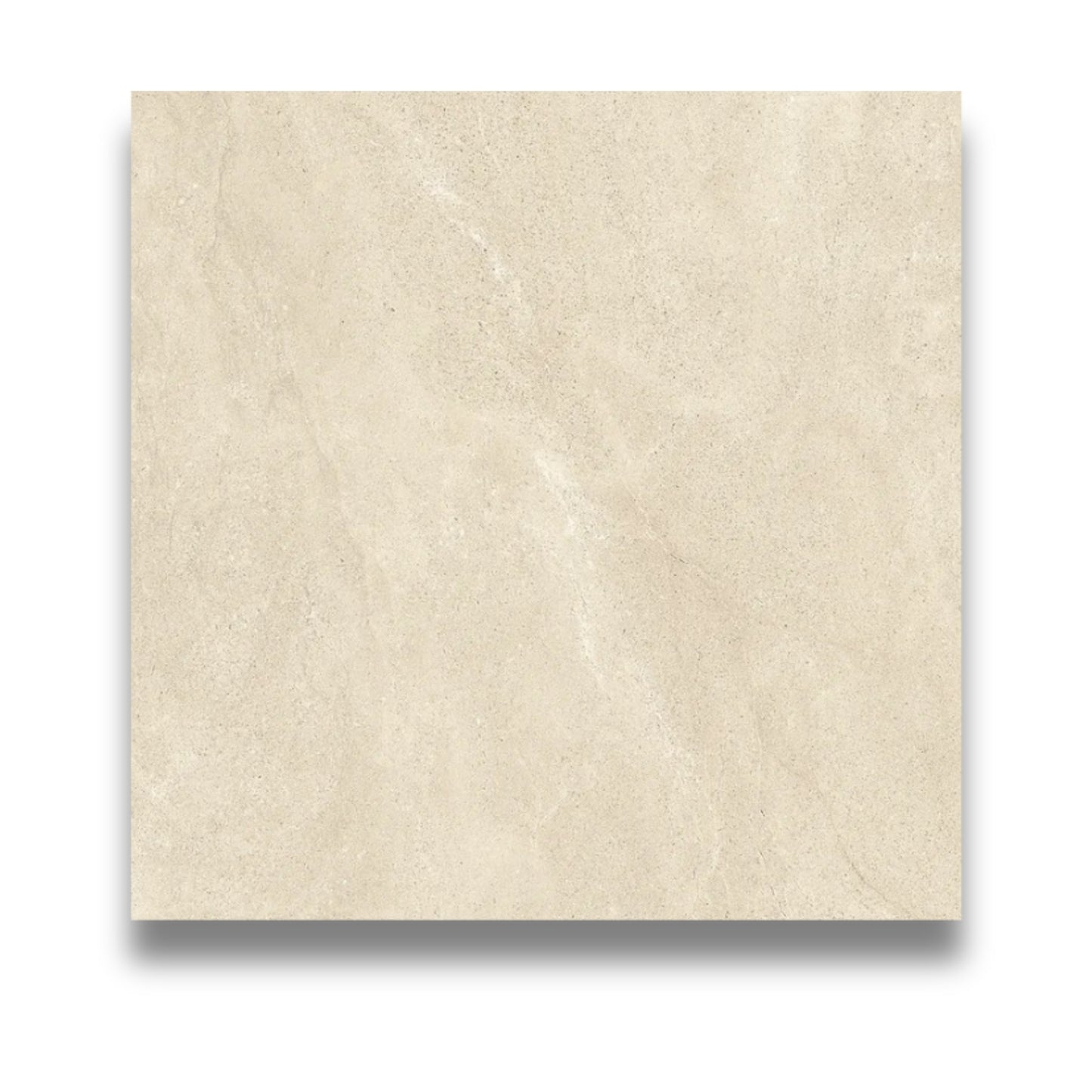 Zeal Beige Matt 600x600mm