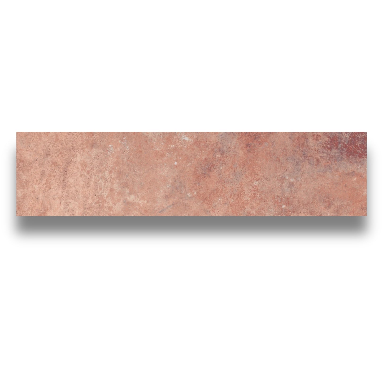 Materia Rosso Brick – Tile Bazaar