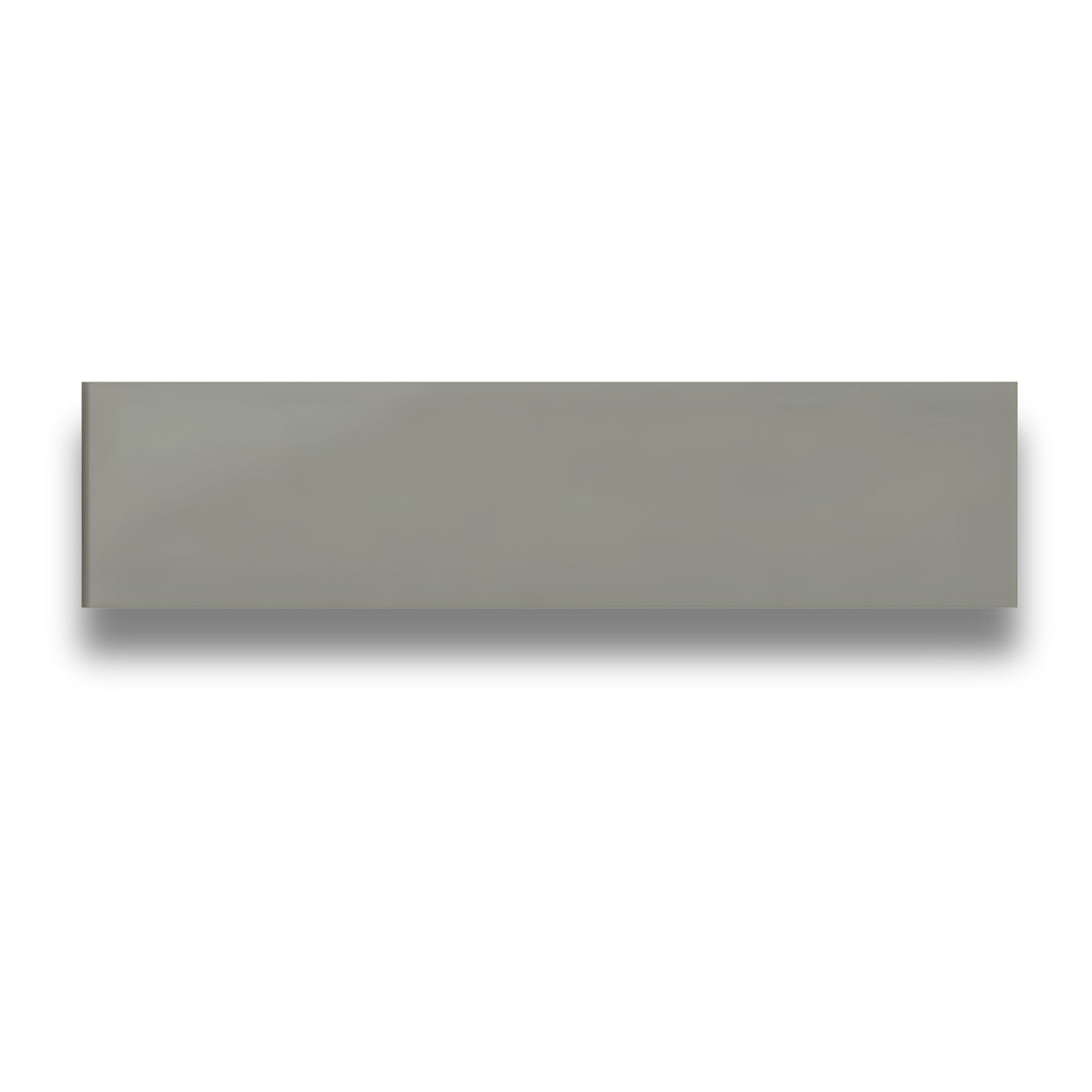 Basics Light Grey Gloss (Flat) 65x265mm