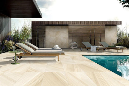 Ultimo Sandstone-Look Dropface Coping 400x600mm