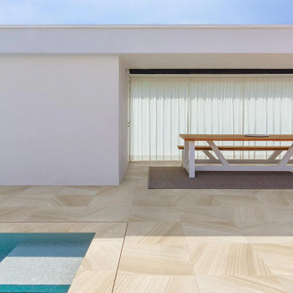 Ultimo Sandstone-Look Dropface Coping 400x600mm