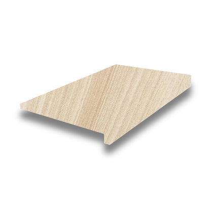 Ultimo Sandstone-Look Dropface Coping 400x600mm